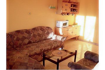 Slovaška Chata Ostrý Grúň, Eksterier